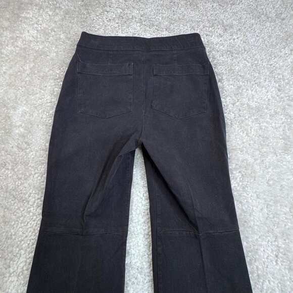 Spanx On The Go Kick Flare Stretch Pant Black - Picture 6 of 9